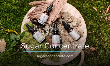 SugarConcentrate.com - Creative brandable domain for sale